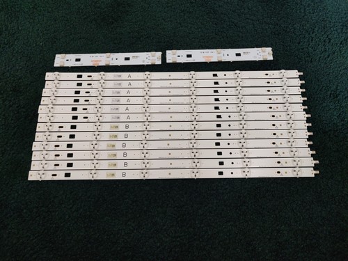 Full complete led backlight - complete,