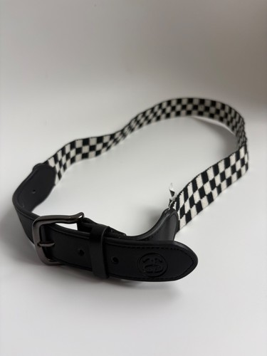 Stüssy checker belt - checker, &