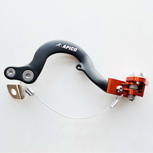 Apico rear brake - rear,