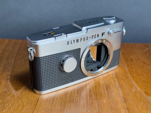 Olympus pen half - olympus, 35mm