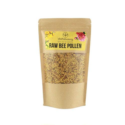 300g pure raw bee pollen - 300g,
