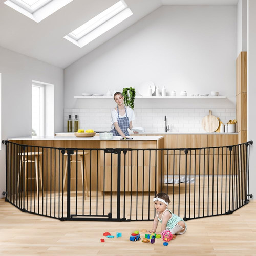 Extra wide baby gate - extra,