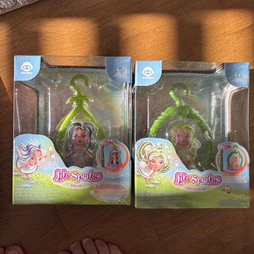 Wowwee lite sprites bleak - sprites, x2