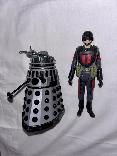 Doctor who resurrection the - who,