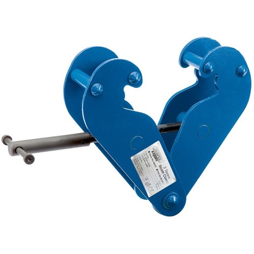 Tonne beam clamp draper - 3,