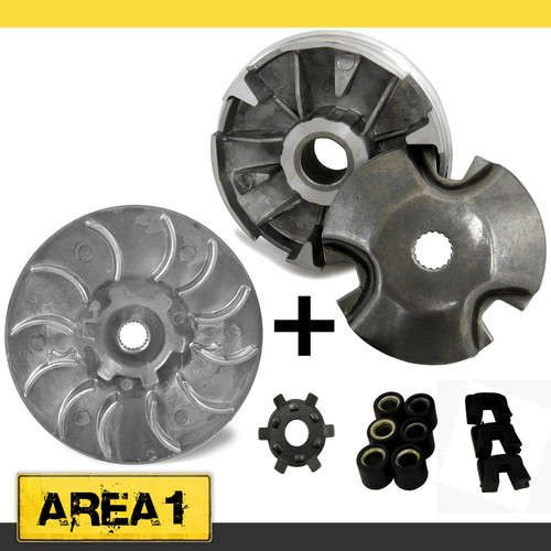 Variomatic pulley peugeot - pulley,