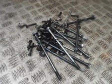 Kawasaki GPZ900R GPZ900 R Circa 1984-On Various Top End & Outer Case Bolts 