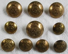 10x WW2 British:"ROYAL ARMY