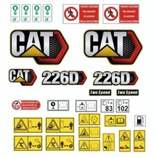 Compatible Decals For