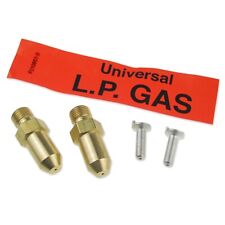 BLUE SEAL 020142 NAT GAS TO LP LPG CONVERSION KIT FOR G91 G91B SALAMANDER GRILL