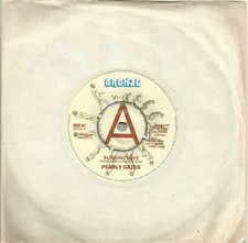 Pearly Gates - Burning Love 1978 7 inch vinyl single