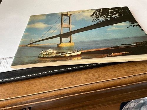 The severn bridge story - bridge..the,