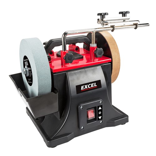Excel electric wet stone - excel,