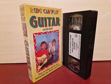 Kids Can Play Guitar with Mel