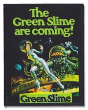 The green slime are coming