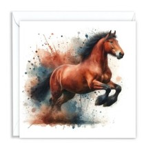 SUFFOLK PUNCH HEAVY HORSE