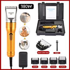 380W Cashmere Goat Shearer 12V