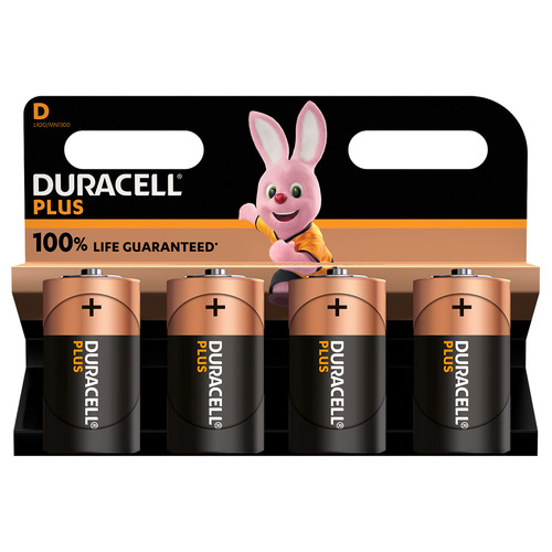 Duracell plus lr20 mn1300 - d,