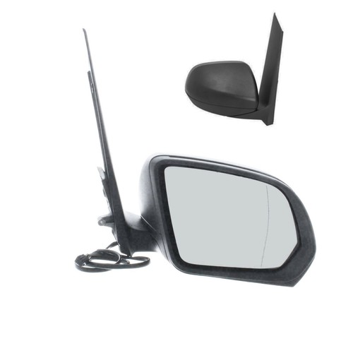 Wing mirror unit - mirror, mercedes