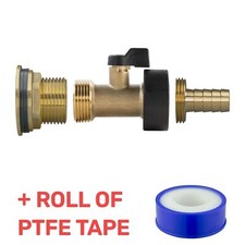 Water Butt Replacement Tap