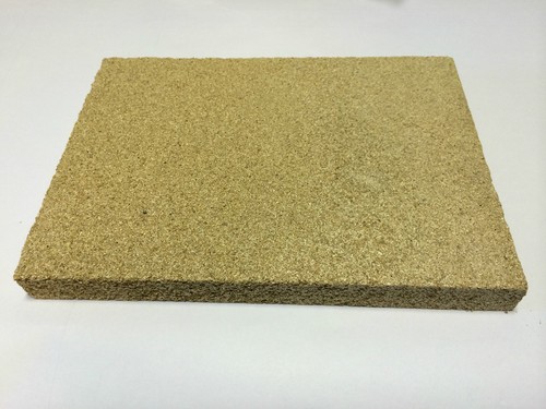 Vermiculite board for stoves - board,