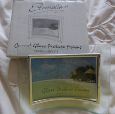 New in Box Curved Concave