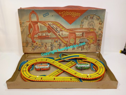 Technofix toboggan track - technofix,