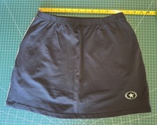 Ladies black PROSTAR Skort