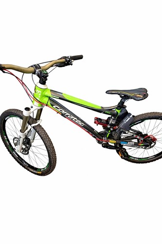 Corratec force 3 - x, mountain