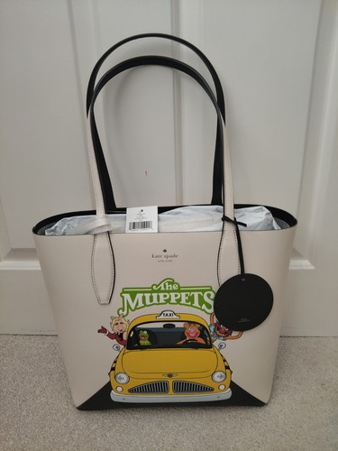 Rare kate spade muppets taxi - kate,