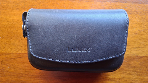 Panasonic camera case - camera,