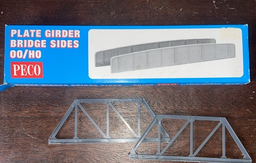 Peco plate girder bridge - girder,