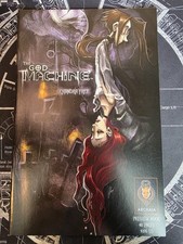 THE GOD MACHINE #1 Archaia