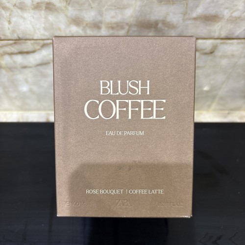 Zara blush coffee edp - blush,