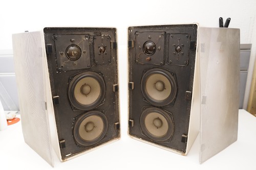 Braun l710 speakers pair - l710/1,