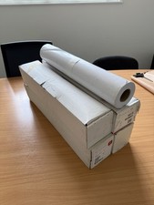 5x Rolls Instant Dry Photo Paper & Paper IJM262 IJM119 Canon OCE Plotter Printer