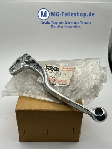 Yamaha clutch lever yz80 tt600 - lever,