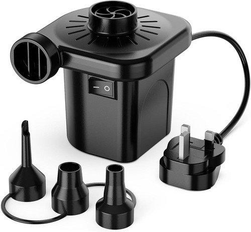 Electric air pump - air, inflator