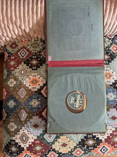 Vintage vinyl inch - 10,