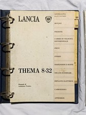 Lancia Thema 8.32 Ferrari