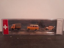 BREKINA 010458 SWISS PTT POST