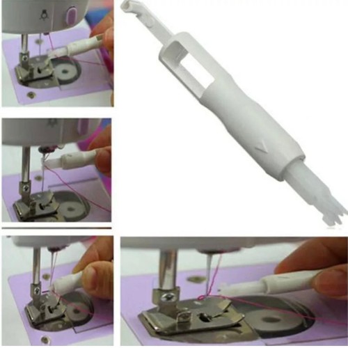 2pcs needle threader - needle,