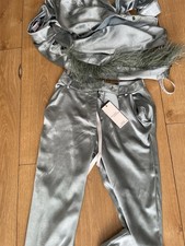 Woman’s Silk Suit Size 10