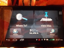 Garmin, Motorhome, Caravan