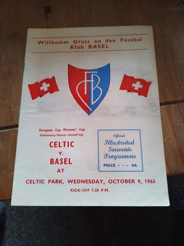 European cwc celtic - celtic, v
