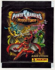 Power Rangers Mystic Force Lot