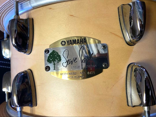Yamaha steve jordan maple - steve,