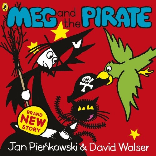 Meg and the pirate - the,