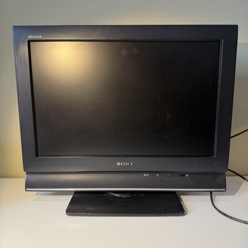 Sony bravia hd - 19”,