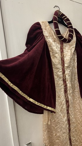 Vintage silk velvet theatre - vintage,